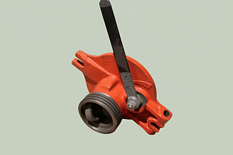 Лючок приемный АНМ53-07.00.000-02 Z резьба