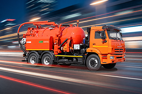 Запчасти для Илососных машин