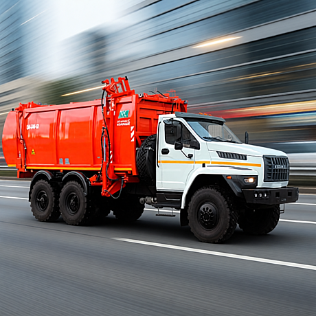 Запчасти для Мусоровозов