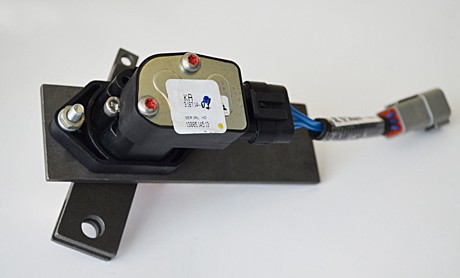 Датчик (регулятор) дистанционной подачи топлива 318714-01 (аналог 311821)