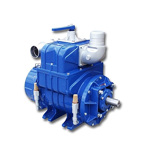 Вакуумный насос PNR-124