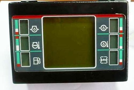 Щиток индикаторный ЭТСМ-33-01 