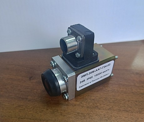 Электромагнит ЭМП-36М-ААГ-Г24-03 (ПЭ-36, КВМ-36)