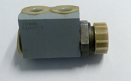 Гидрозамок П788Б